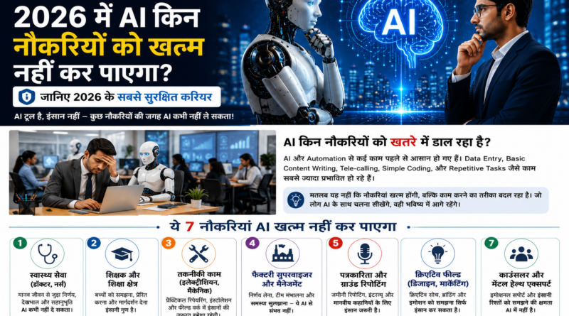 AI JOB 2026