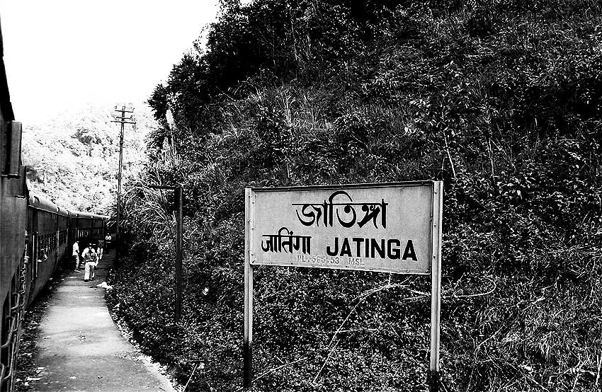 jatinga village
