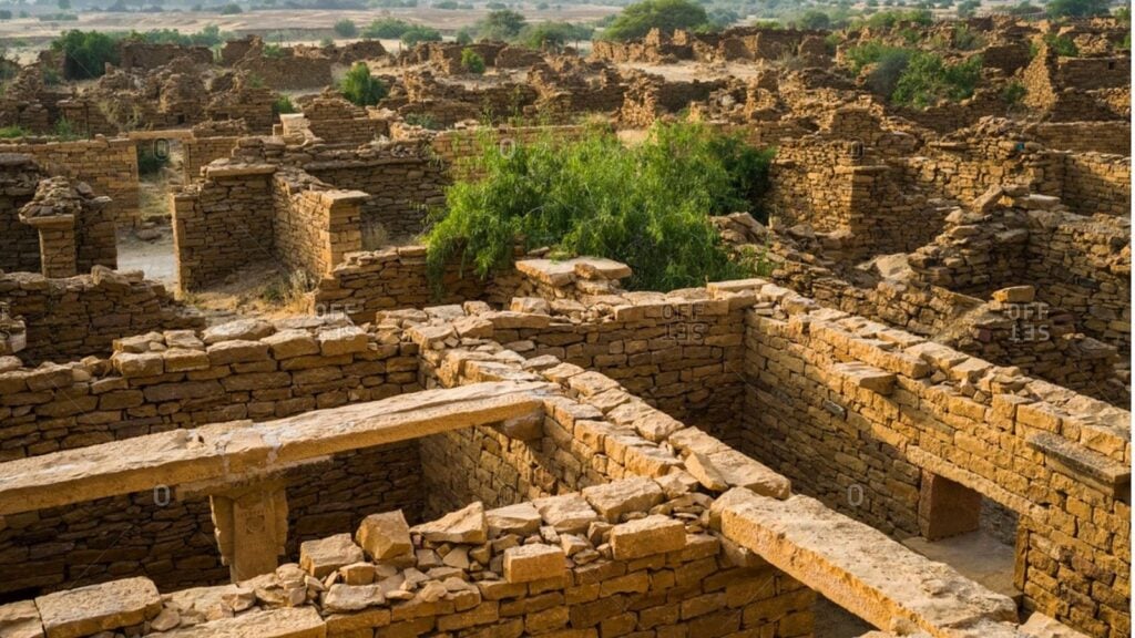 kuldhara village rajasthan