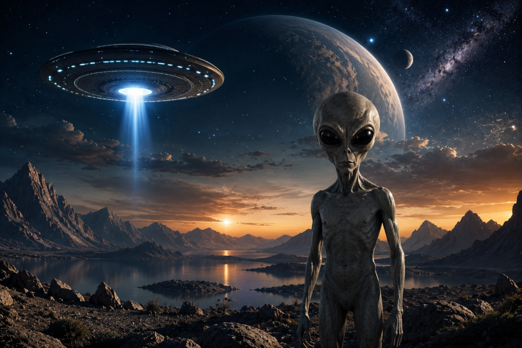 Alien Life क्या सच में एलियन मौजूद हैं और दूसरे ग्रहों पर जीवन की खोज